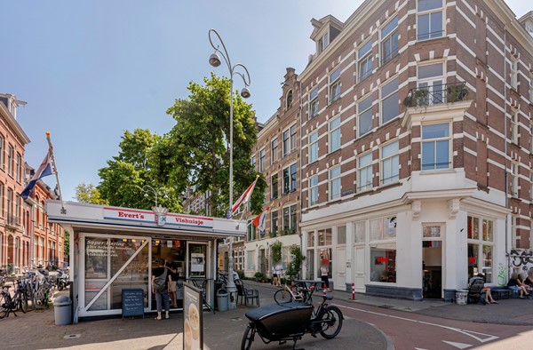 Foto - Onder bod: Potgieterstraat 63-4, 1053 XV Amsterdam